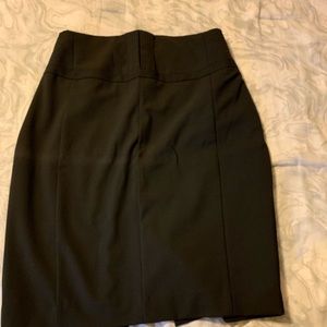 Express Design Studio black pencil skirt